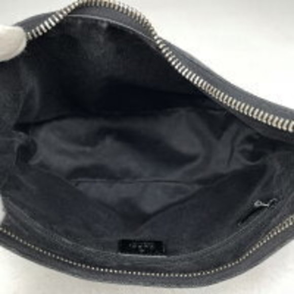 Gucci GG canvas Shoulder Bag black - Picture 7 of 7
